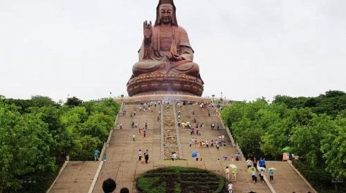 Big Buddha Mountain Martial Art Culture Countryside Private Tour