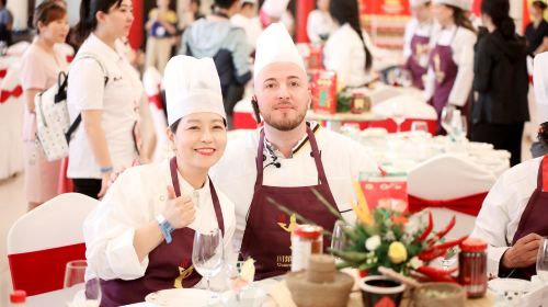 ทัวร์พิพิธภัณฑ์อาหารเสฉวนครึ่งวันแบบกลุ่มเล็กพร้อมคลาสเรียนทำอาหาร