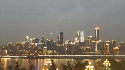 city tour of Chongqing