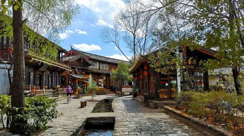 Dali Private Day Tour from Kunming by Round-way Bullet Train