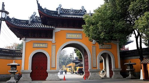 Essential Suzhou City Sightseeing Private Day Tour