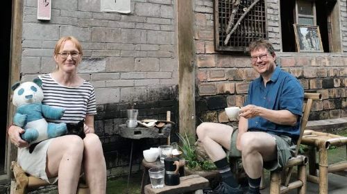 Exploring Tibetan Tea· 2DAYS Sichuan Last Primitive Ancient Town