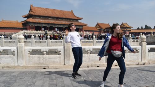 Forbidden City and Summer Palace Private Tour
