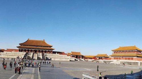 ทัวร์กำแพงเมืองจีนด่านมูเถียนยวี่ พร้อมบริการรับส่ง