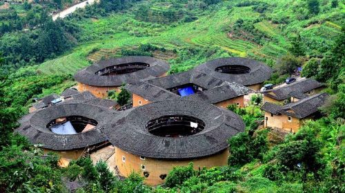 Fujian Hakka Tulou Private Day Tour of Tianluokeng and Daping Lou
