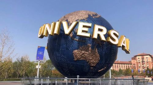 Full Day Beijing Universal Resort Guided Tour with Car Transfer