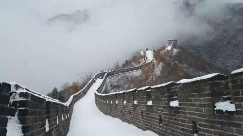Full Day Great Wall Tour: Juyongguan, Badaling and Mutianyu