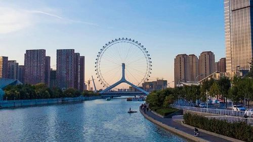 Full Day Tianjin City Private Tour From Beijing By Private Car