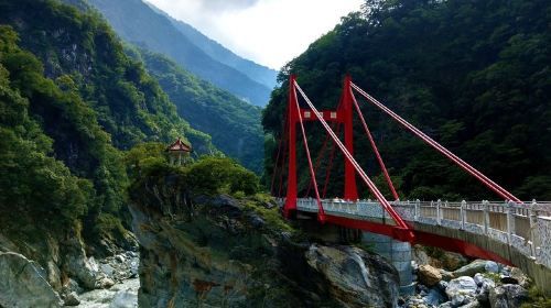 ทัวร์ส่วนตัวเต็มวันอุทยานแห่งชาติทาโรโกะจากเมืองฮวาเหลียน
