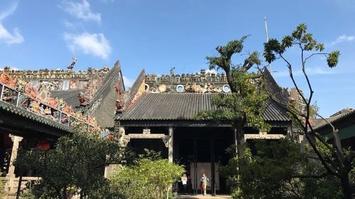 Guangzhou Half Day Private Tour with Din Tai Fung Meal