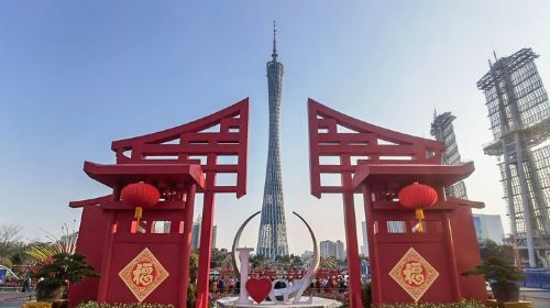 Guangzhou Layover Visa-Free Private Tour with Airport Transfer