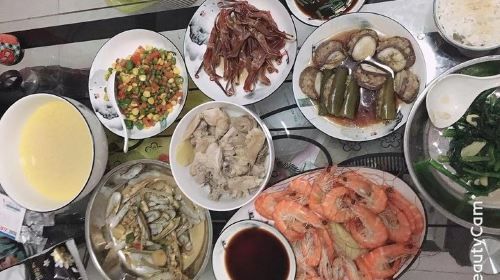 Guangzhou local home Cuisine with English speaking guide