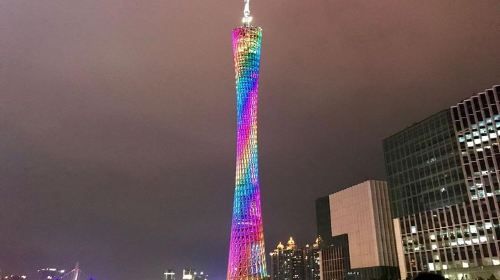 Guangzhou Pearl River Night Cruise and Din Tai Feng Dinner