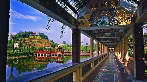 Guangzhou Private Day Tour of Kaiping Diaolou, Watchtower Group of Zili Village, Liyuan Garden