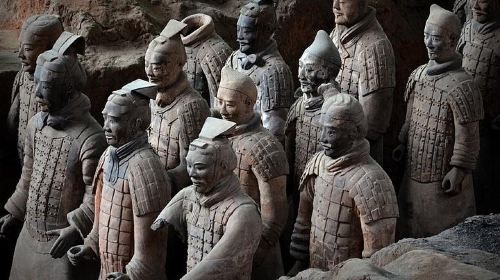 ทัวร์ส่วนตัวครึ่งวันชมกองทัพทหารดินเผาซีอาน