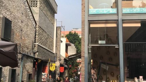 Half Private Day Tour to Old City of Guangzhou