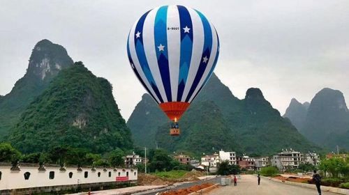 ทัวร์ส่วนตัวชมพระอาทิตย์ขึ้น/พระอาทิตย์ตกที่หยางโชวครึ่งวัน