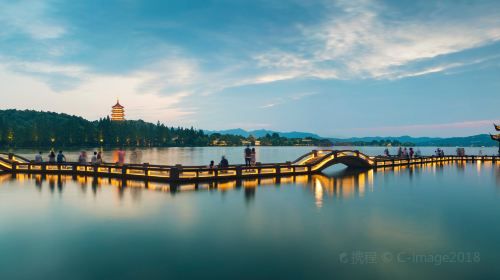 ทัวร์ไฮไลท์หางโจวพร้อมล่องเรือ
