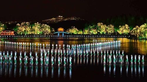 หางโจว: การแสดง Impression West Lake ที่สร้างความทรงจำอันยาวนานของ HZ