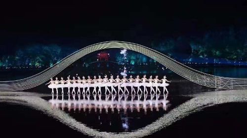 บัตร VIP ชมการแสดง West Lake ที่หางโจว พร้อมอาหารค่ำรสเลิศ