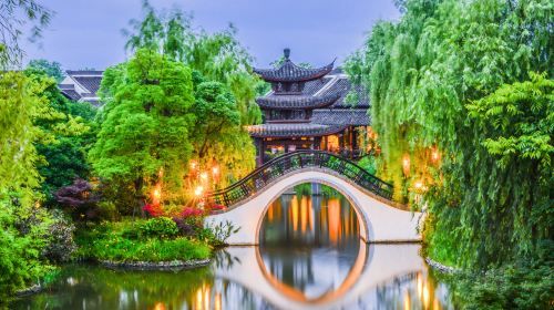 ทัวร์ครึ่งวันเมืองหางโจว + สวนสาธารณะแห่งชาติ Xixi National Wetland Park
