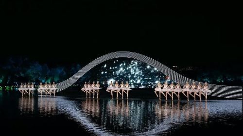 บริการรับส่งส่วนตัวไปยังการแสดง Impression West Lake ในเมืองหางโจว