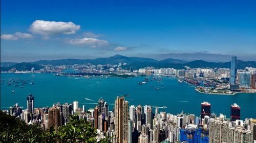 Hong Kong One Day Private Tour from Guangzhou by Bullet Train