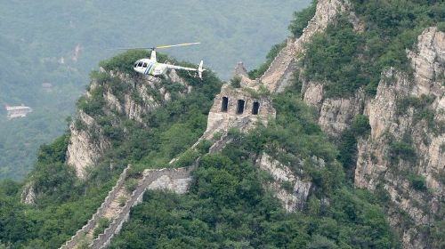 ทัวร์เดินป่าด้วยตนเองจาก Jiankou ไปยัง Mutianyu พร้อมคนขับส่วนตัวที่พูดภาษาอังกฤษได้