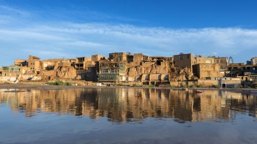 Kashgar English speaking Tour Guide