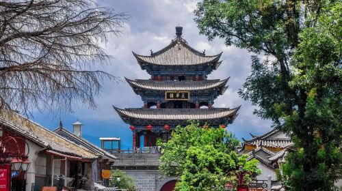 Kunming Private Day Tour to Dali City Highlights by Bullet Train