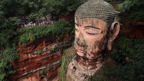ทัวร์เที่ยวชมพระใหญ่เล่อซานแบบส่วนตัว