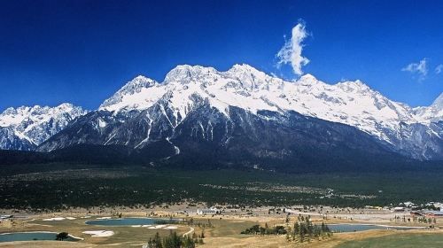 Lijiang Highlight Trip of Snow Mountain And Local Village With Family Visit
