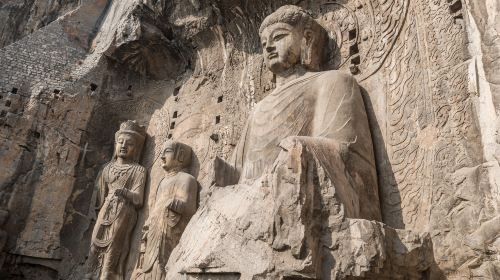 ทัวร์เหอหนาน, ถ้ำหลงเหมิน และวัดม้าขาวในลั่วหยางหนึ่งวัน