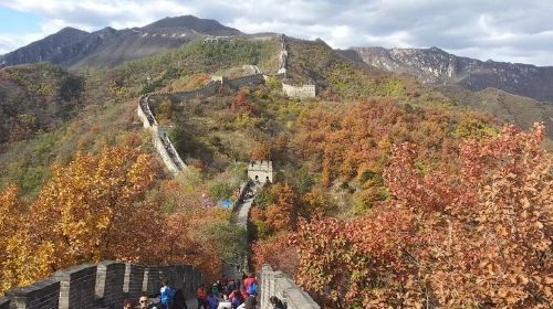 Ming Tomb Plus Mutuanyu Great Wall Coach Tour