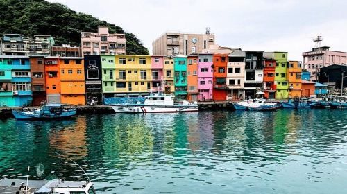 N117 ทัวร์จิ่วเฟิ่นหนึ่งวัน (ท่าเรือประมงเจิ้งปิน โฮปเกลน หินงวงช้าง หินน้ำเต้า ถนนเก่าจิ่วเฟิ่น) (10 ชม.)