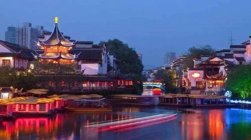 ทัวร์ส่วนตัว 1 วันในหนานจิง จากเซี่ยงไฮ้โดยรถไฟความเร็วสูง พร้อมตัวเลือกสถานที่ส่งกลับ