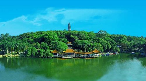 ไกด์นำเที่ยวเมืองหนานหนิงที่พูดภาษาอังกฤษ