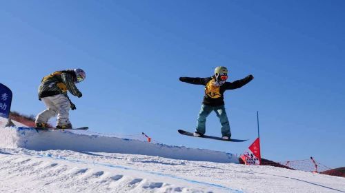 Nanshan Ski Resort Round Transfer by Private English Speaking Driver