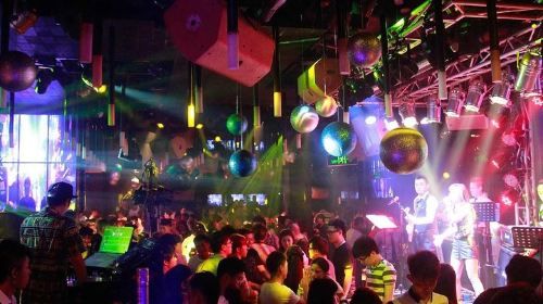 Nightlife Tour of Guangzhou
