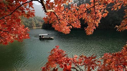 Pearl River Source National Forest Park & Hot Spring Private Tour