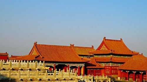 ทัวร์พระราชวังต้องห้ามแบบกลุ่มเล็ก 4 ชั่วโมง