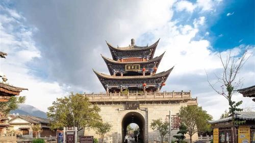 Private All Inclusive Day Tour to Shaxi Ancient Town from Dali