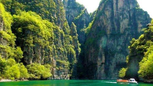 ทัวร์ส่วนตัว 1 วัน ที่อุทยานหุบเขาหลงชิงกง ปักกิ่ง