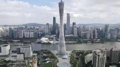 Private City Tour for Layover Travellers via Guangzhou Airport