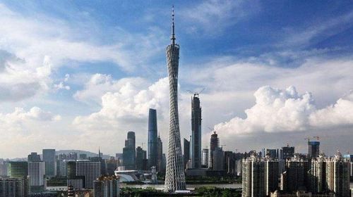 Private Customized Guangzhou Layover Tour with Dim-Sum Meal