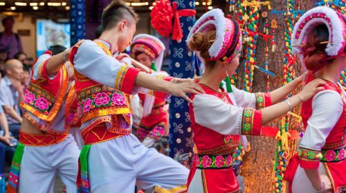 Private Day Tour in Dali from Kunming by Round-way Bullet Train