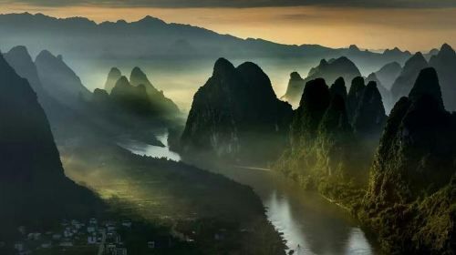 ทัวร์ส่วนตัว 1 วัน ภูเขาเซียงกง และเรือไผ่ย่งหลง ในยางซั่ว