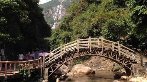 Private Day Tour to Baishui Village Mount from Guangzhou