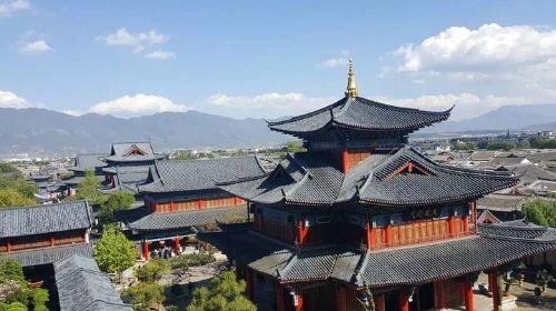 Private Day Tour to Lijiang and Shuhe Old Town from Kunming by Bullet Train