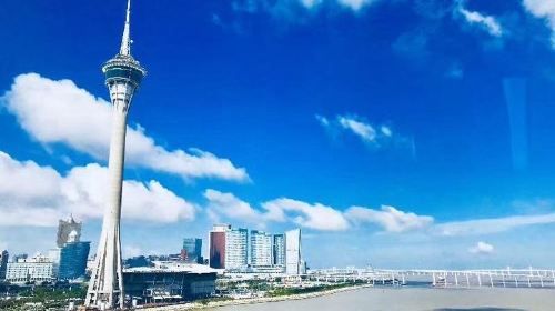 Private Day Tour to Macau from Guangzhou by Bullet Train